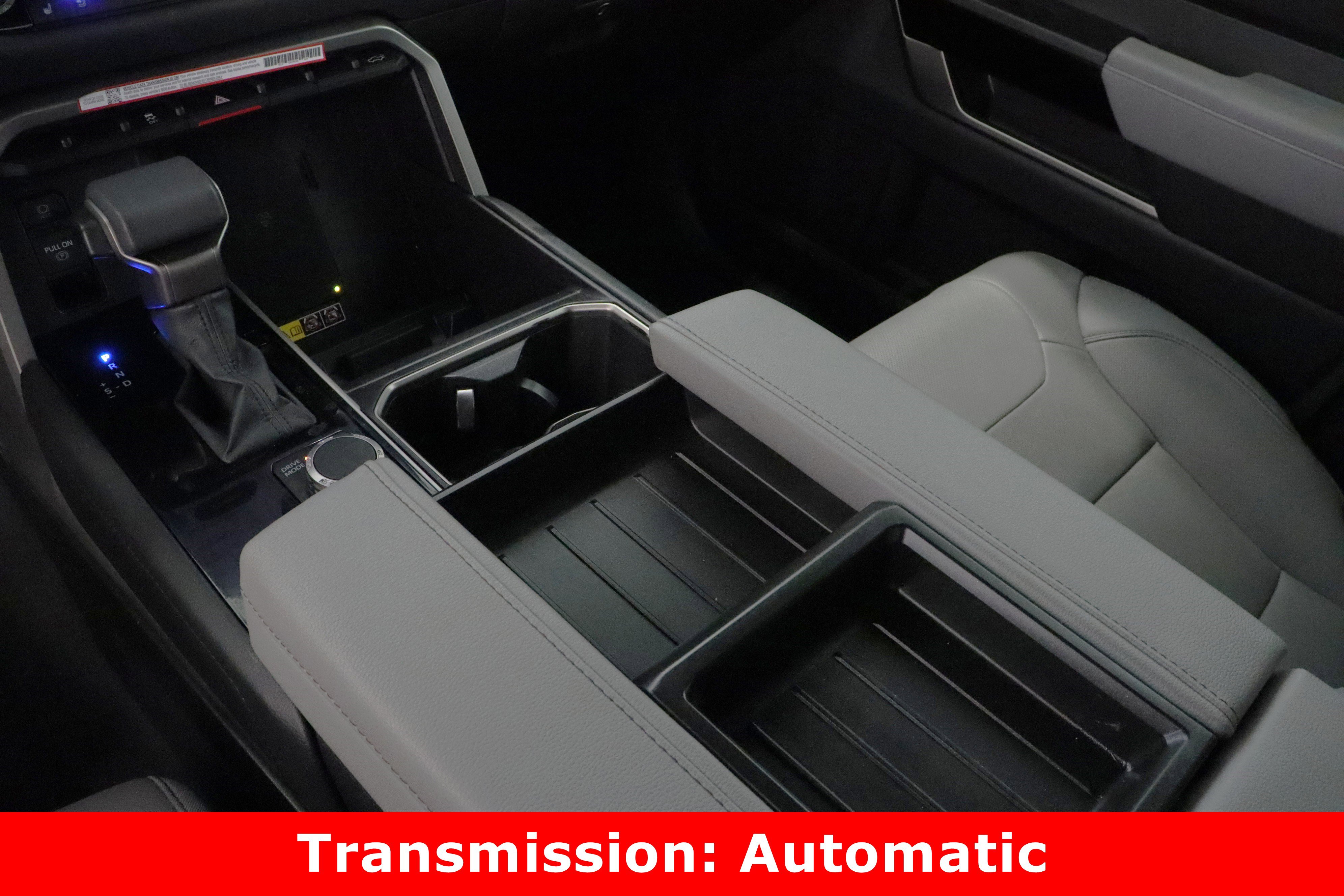 Certified 2026 Toyota Tundra Limited w/ Power Package image 17