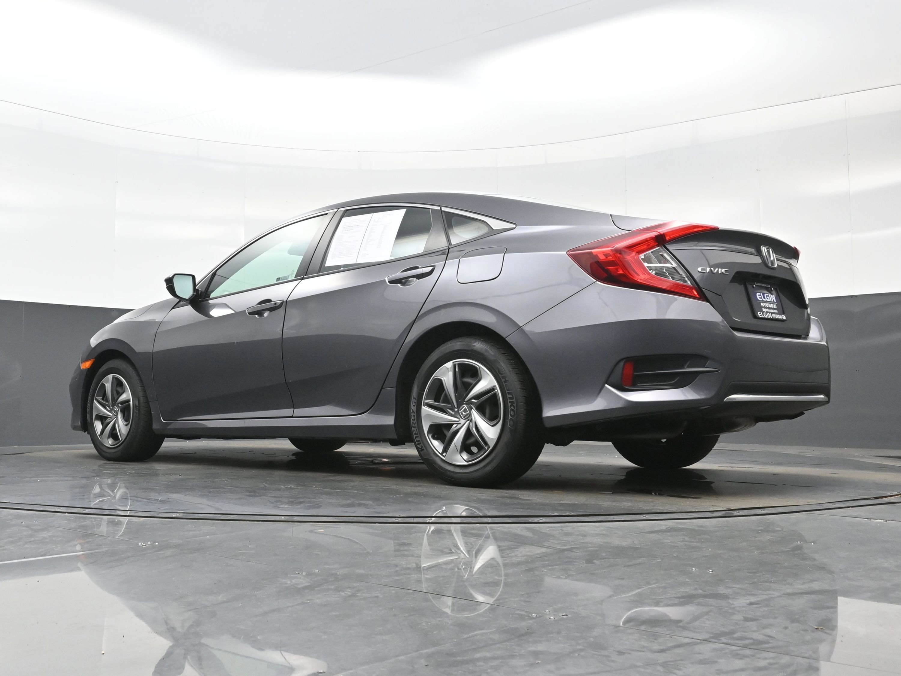 Used 2021 Honda Civic LX image 25