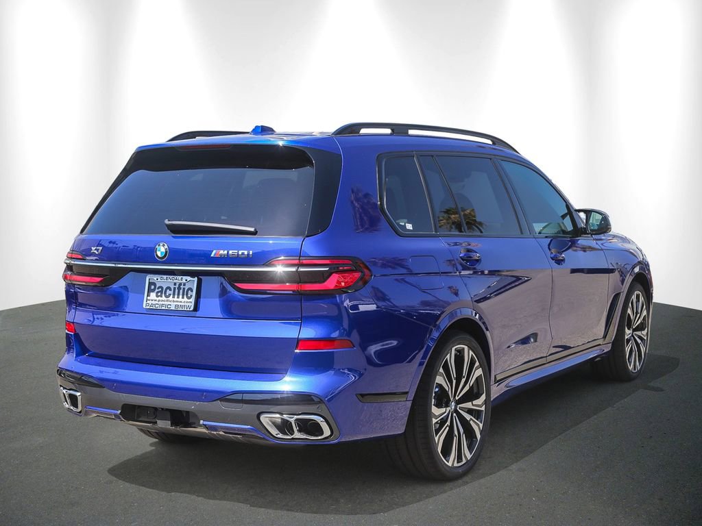 New 2027 BMW X7 M60i AWD/4WD image 6