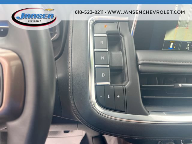 Used 2024 Chevrolet Tahoe High Country AWD/4WD image 15