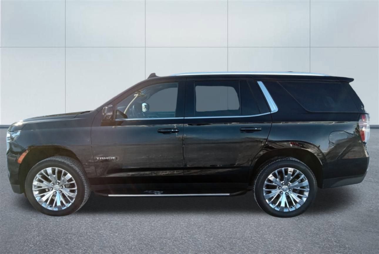 Used 2021 Chevrolet Tahoe LT w/ LT Signature Package image 2