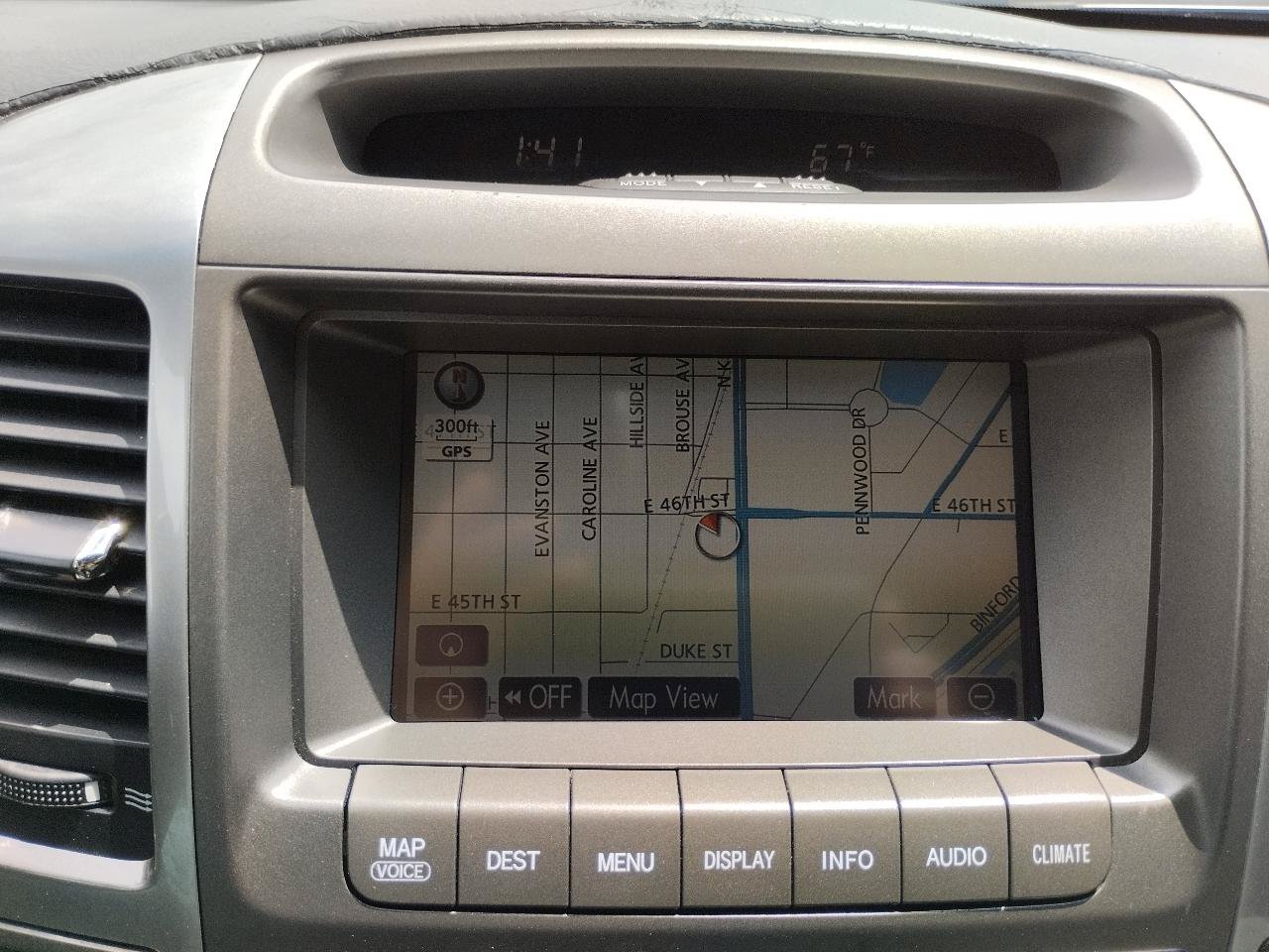 Used 2007 Lexus GX 470 AWD/4WD image 25
