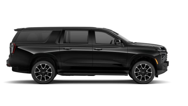 New 2027 Chevrolet Suburban RST w/ Comfort Package RWD image 4