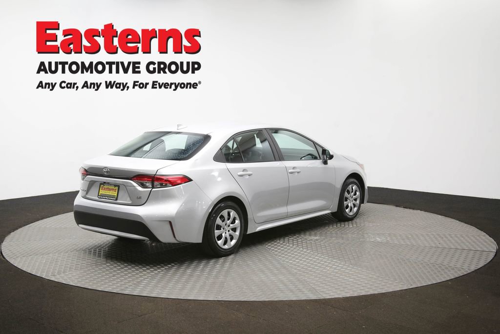 Used 2022 Toyota Corolla LE FWD image 41