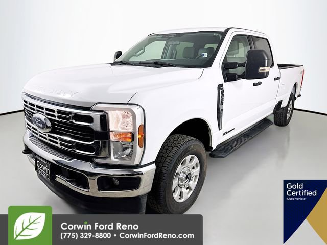 Used 2024 Ford F250 XLT image 4