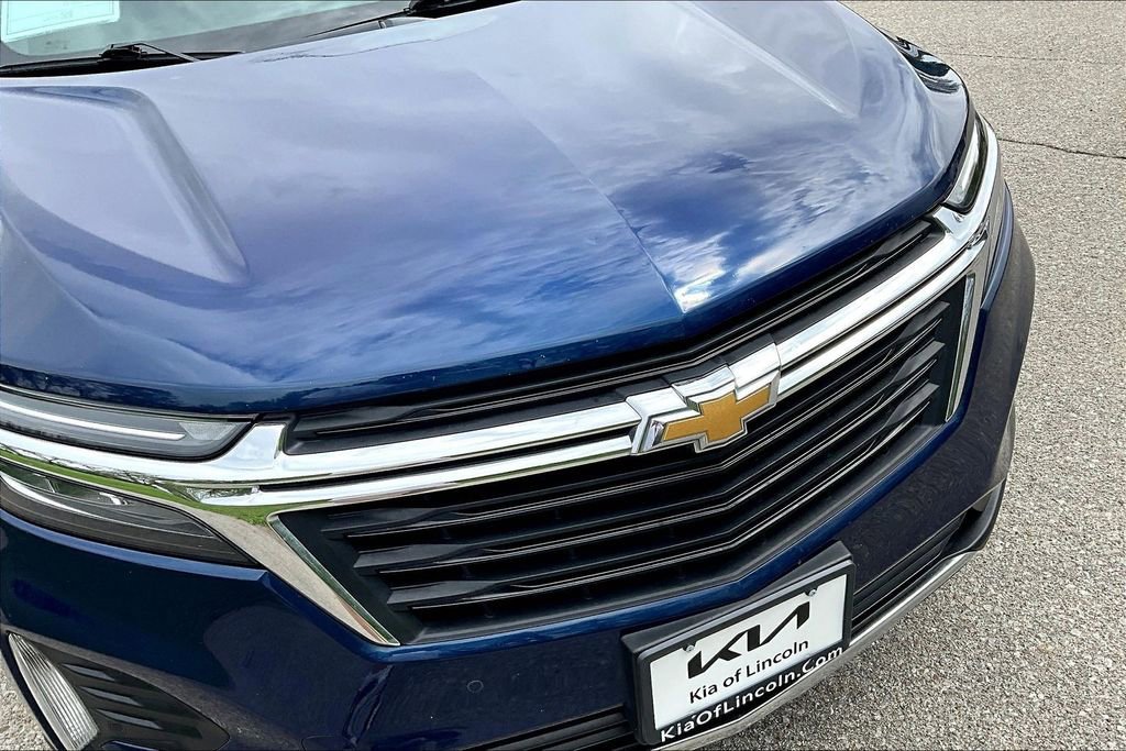 Used 2022 Chevrolet Equinox LT AWD/4WD image 30