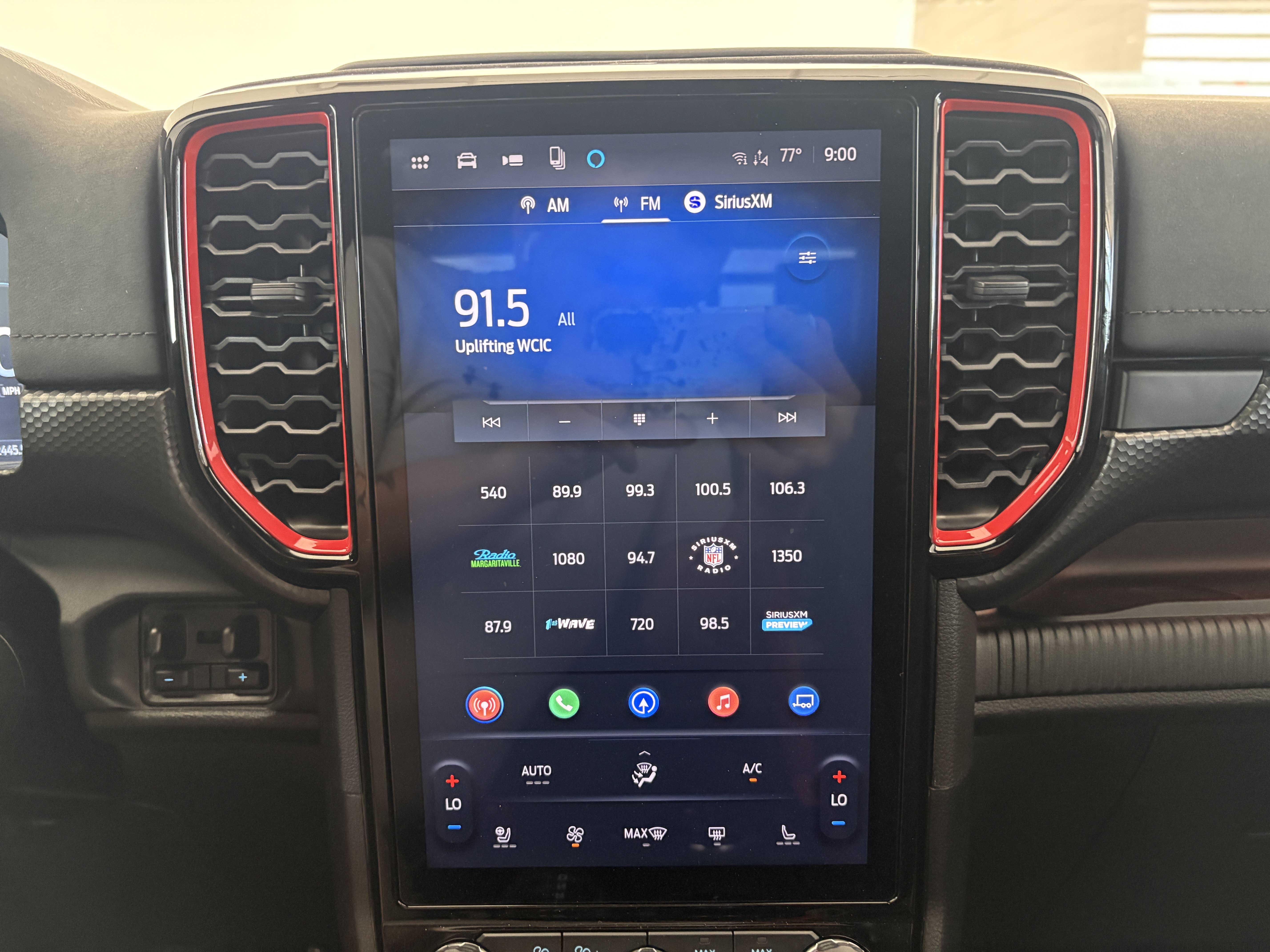 Used 2024 Ford Ranger Raptor AWD/4WD image 17