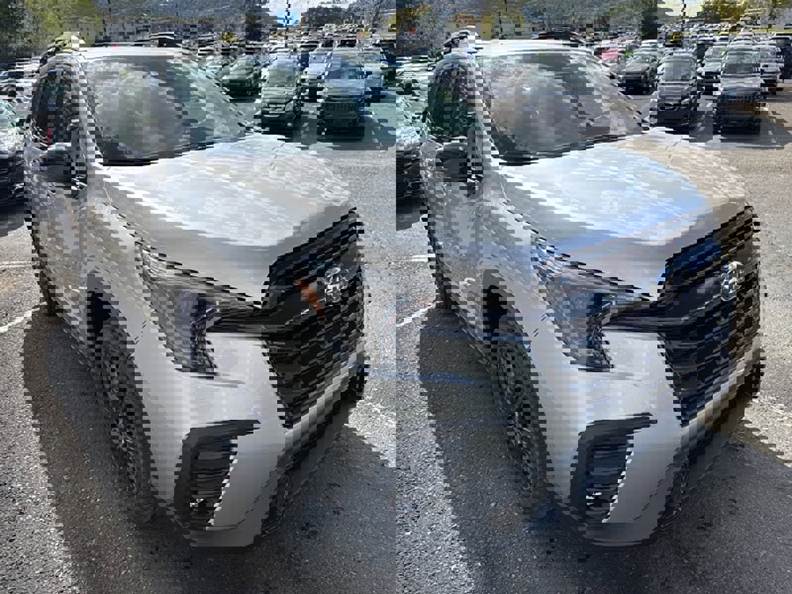 New 2025 Subaru Ascent Bronze Edition image 6