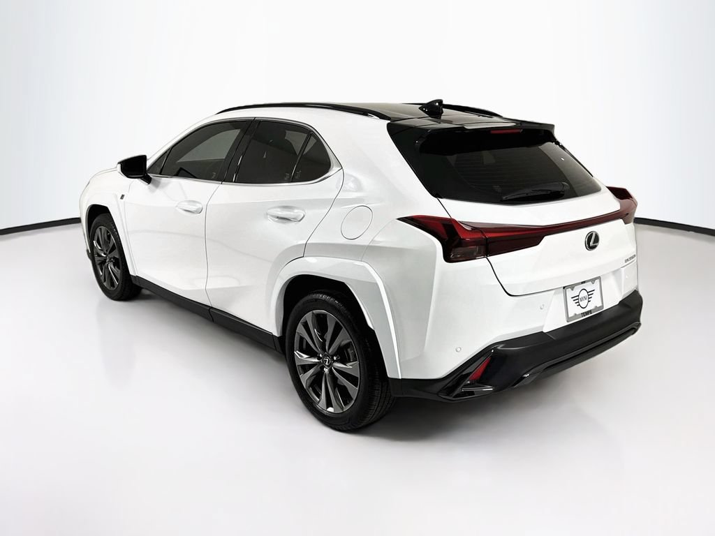 Used 2024 Lexus UX 250h F Sport FWD image 7