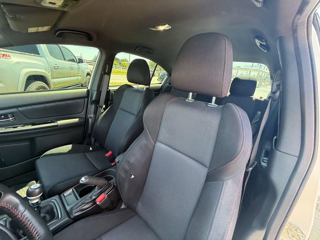 Used 2021 Subaru WRX w/ Popular Package #3 (IZT) AWD/4WD image 13