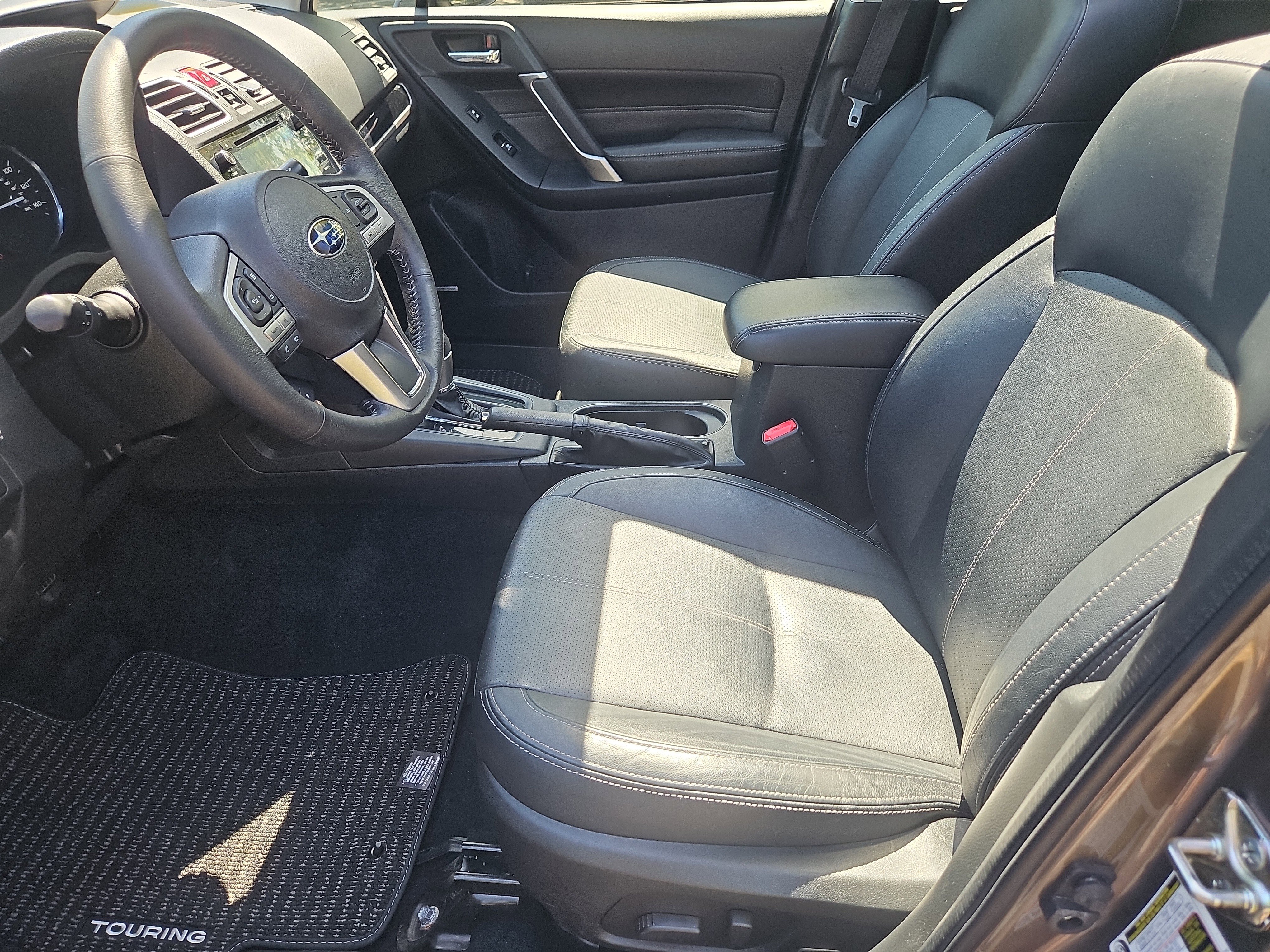 Used 2018 Subaru Forester 2.5i Touring AWD/4WD image 33