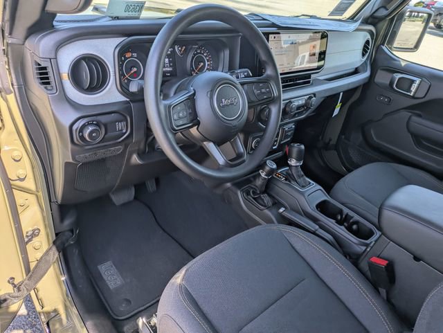New 2025 Jeep Wrangler Sport image 13