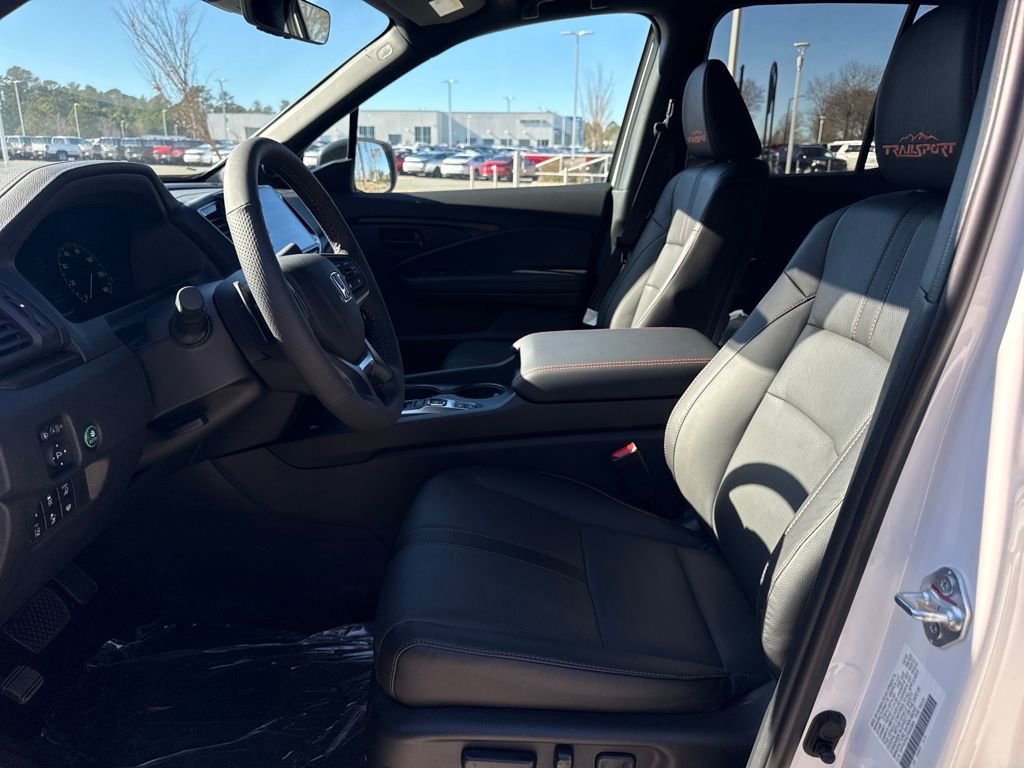 New 2026 Honda Ridgeline TrailSport image 18