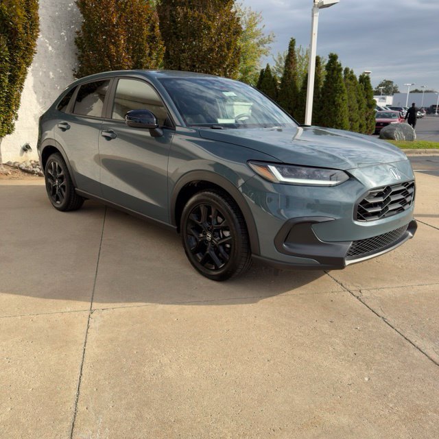 Used 2024 Honda HR-V Sport image 8
