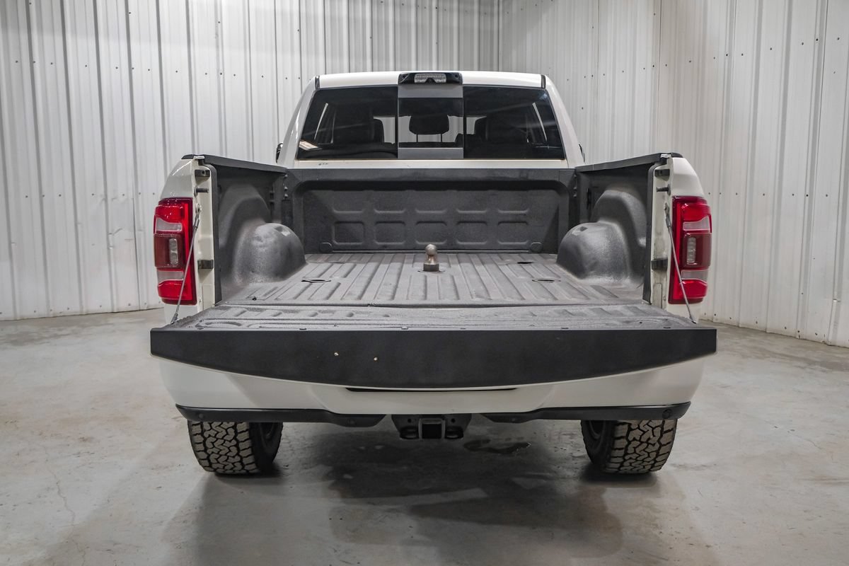 Used 2022 RAM 3500 Limited AWD/4WD image 67