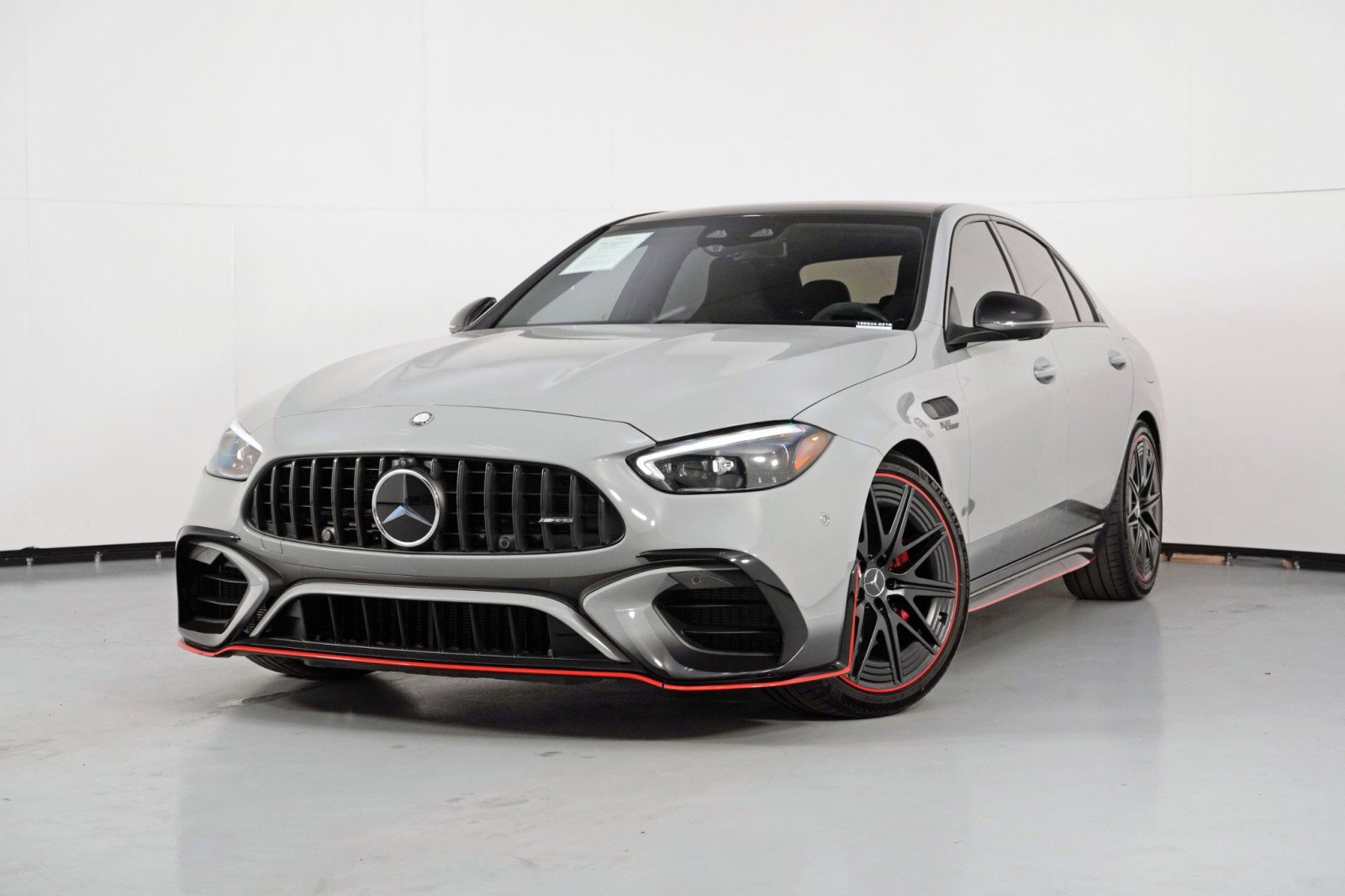 Used 2024 Mercedes-Benz C 63 AMG S image 71