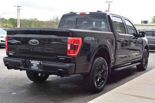 Used 2023 Ford F150 XLT w/ Equipment Group 302A High AWD/4WD image 8