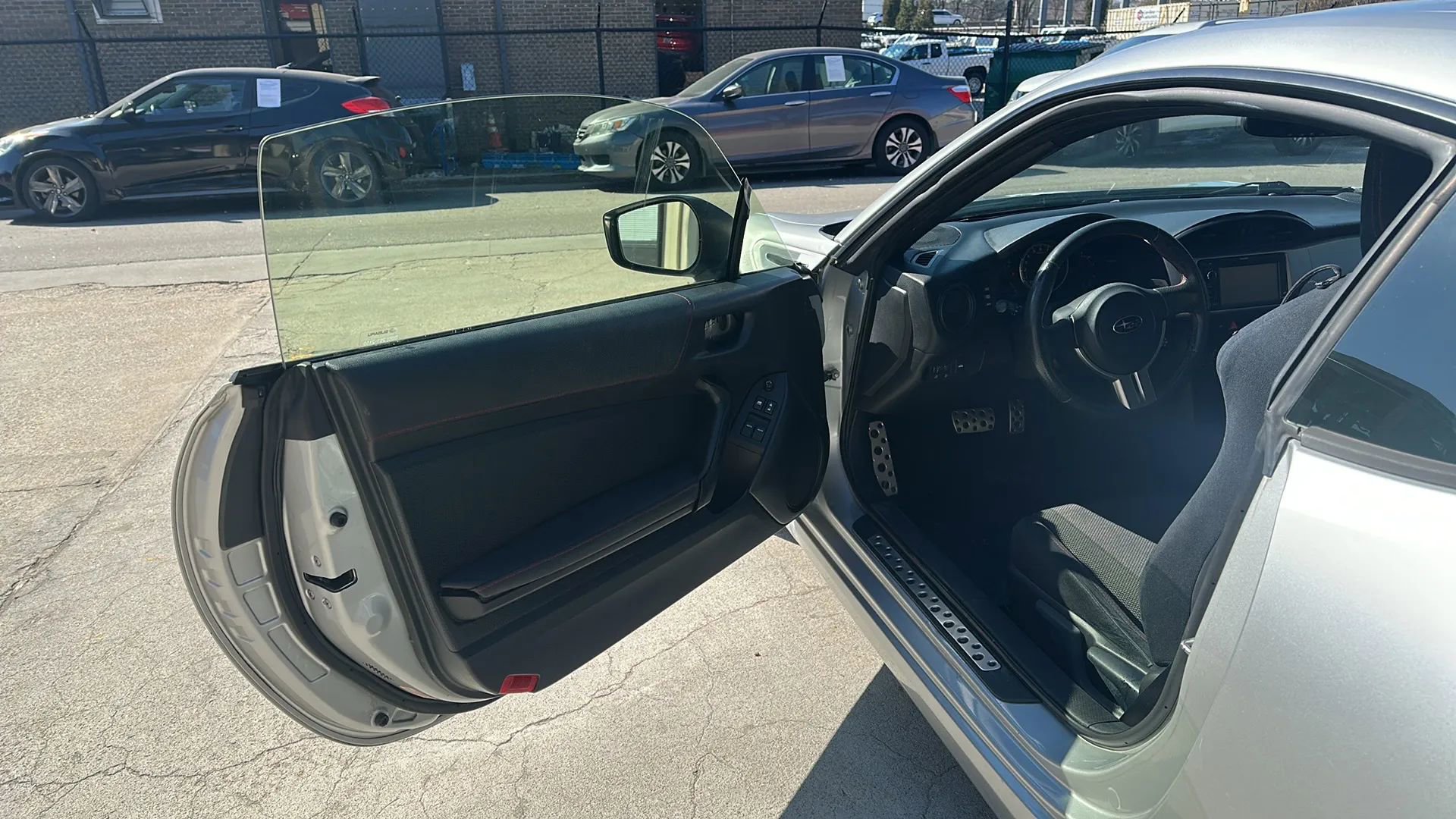 Used 2013 Subaru BRZ Premium w/ Popular Pkg 1A image 15