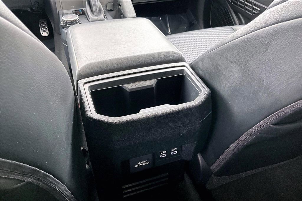 Certified 2024 Toyota Tacoma TRD Sport w/ TRD Sport Premium Package image 11