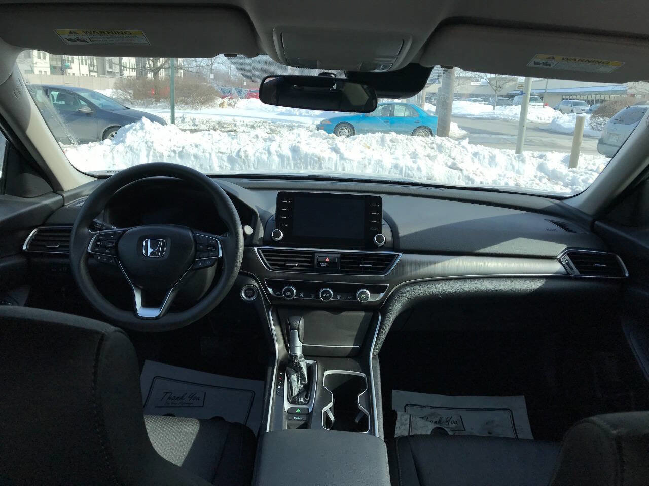 Used 2021 Honda Accord LX image 11