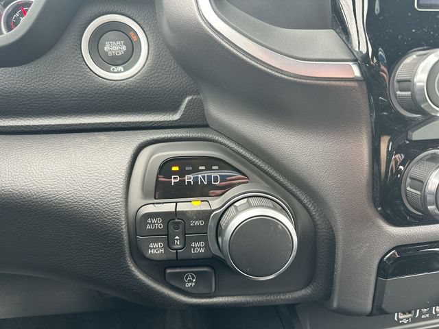New 2026 RAM 1500 Big Horn AWD/4WD image 21