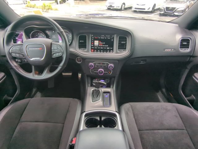 Certified 2023 Dodge Charger Scat Pack w/ Plus Group RWD image 16