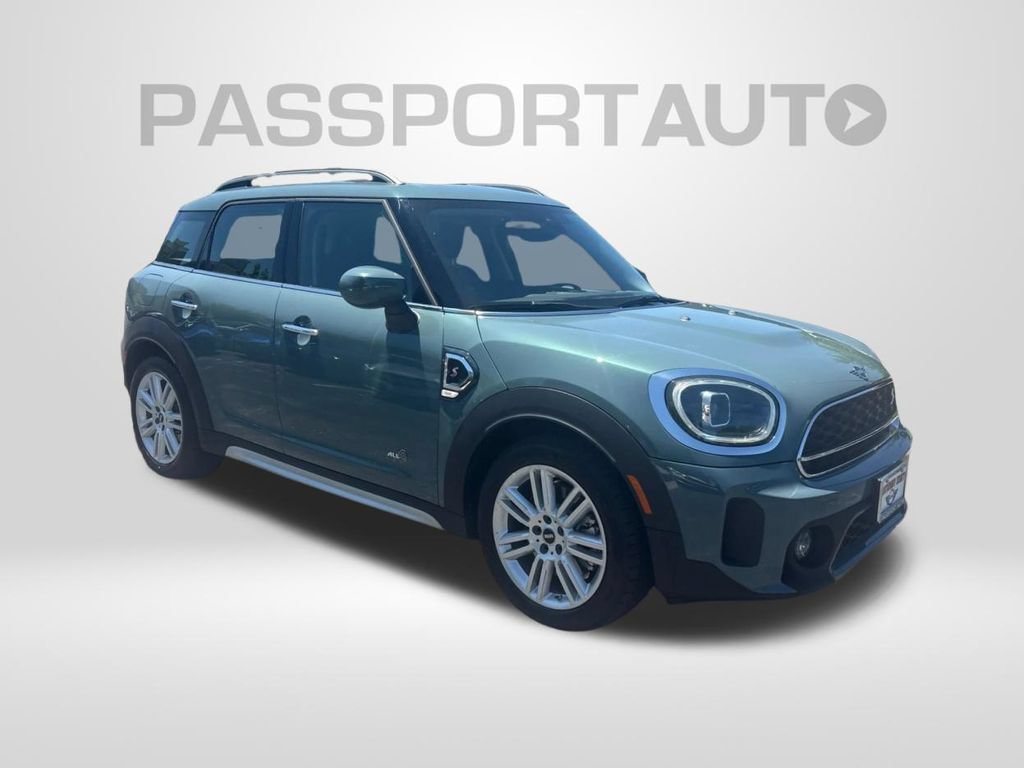 Used 2023 MINI Cooper Countryman S AWD/4WD image 3