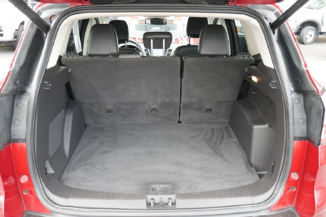 Used 2018 Ford Escape Titanium FWD image 10