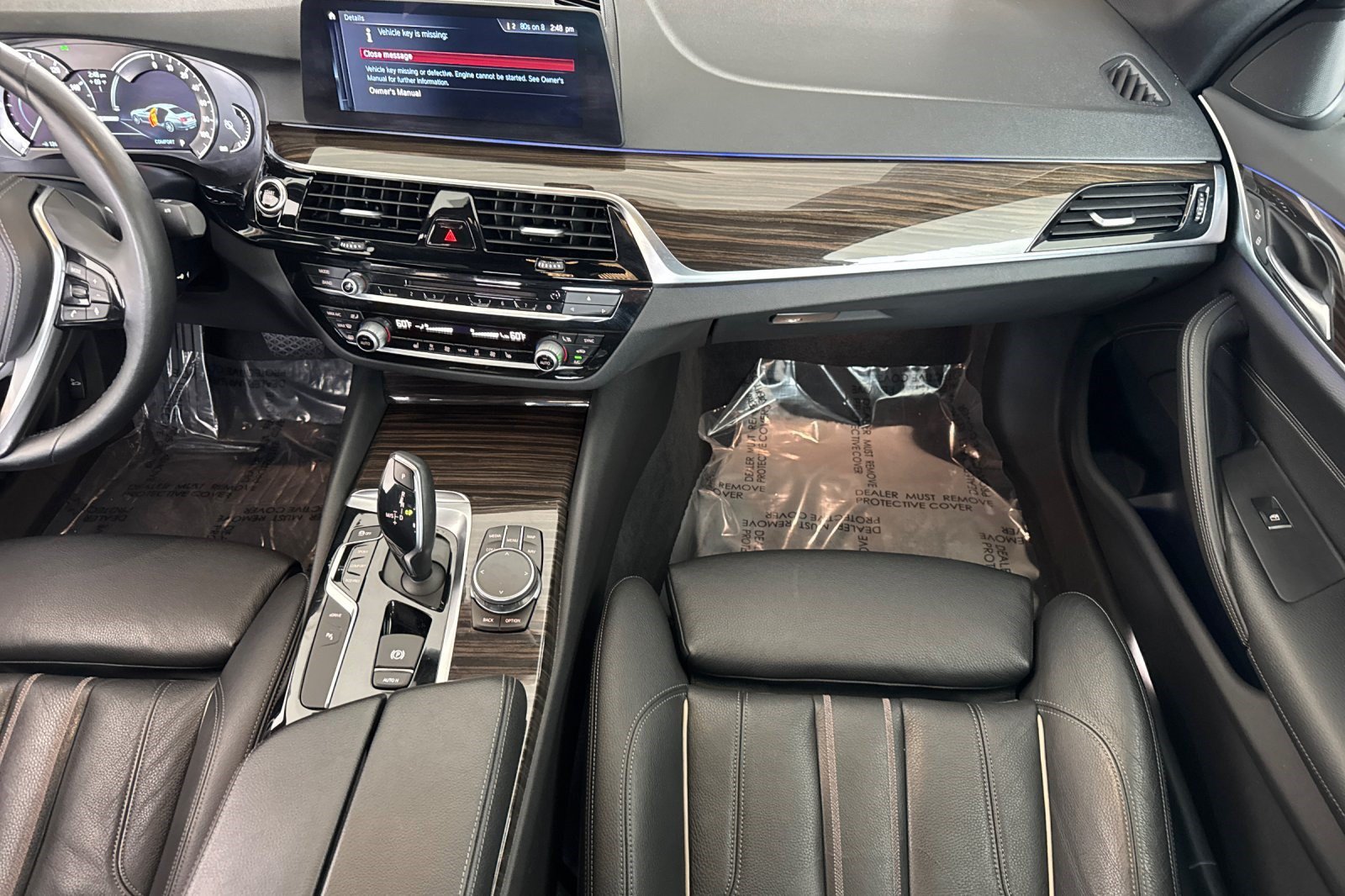 Used 2018 BMW 530e xDrive AWD/4WD image 32