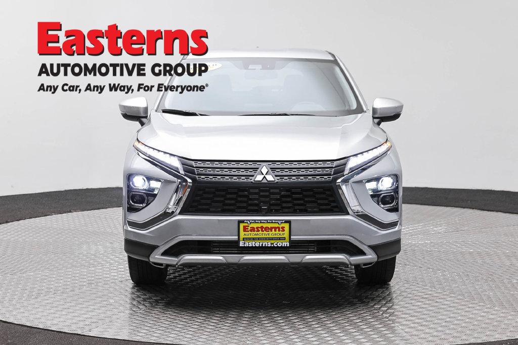 Used 2024 Mitsubishi Eclipse Cross SE AWD/4WD image 3