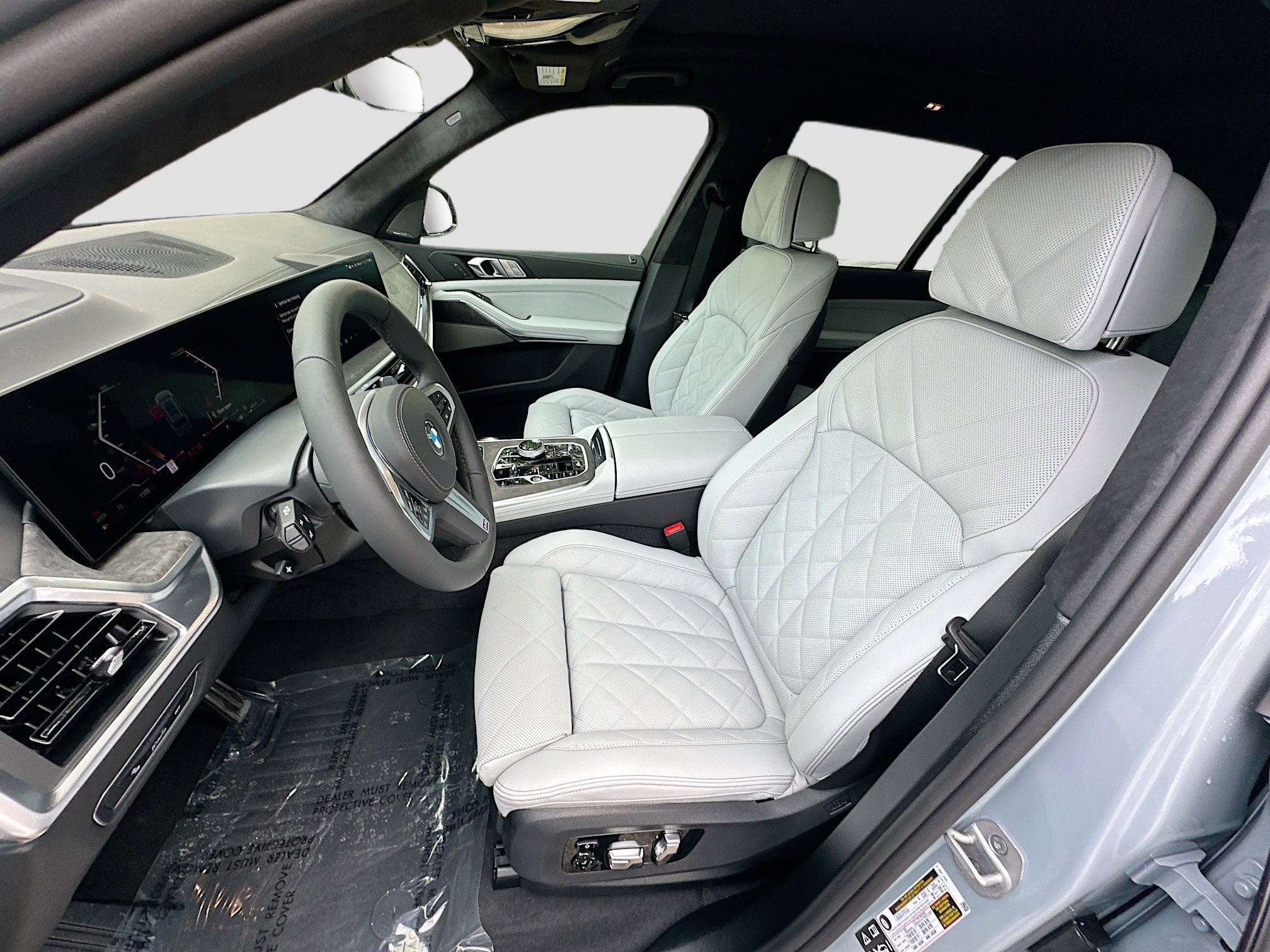 New 2026 BMW X7 xDrive40i w/ M Sport Package image 16