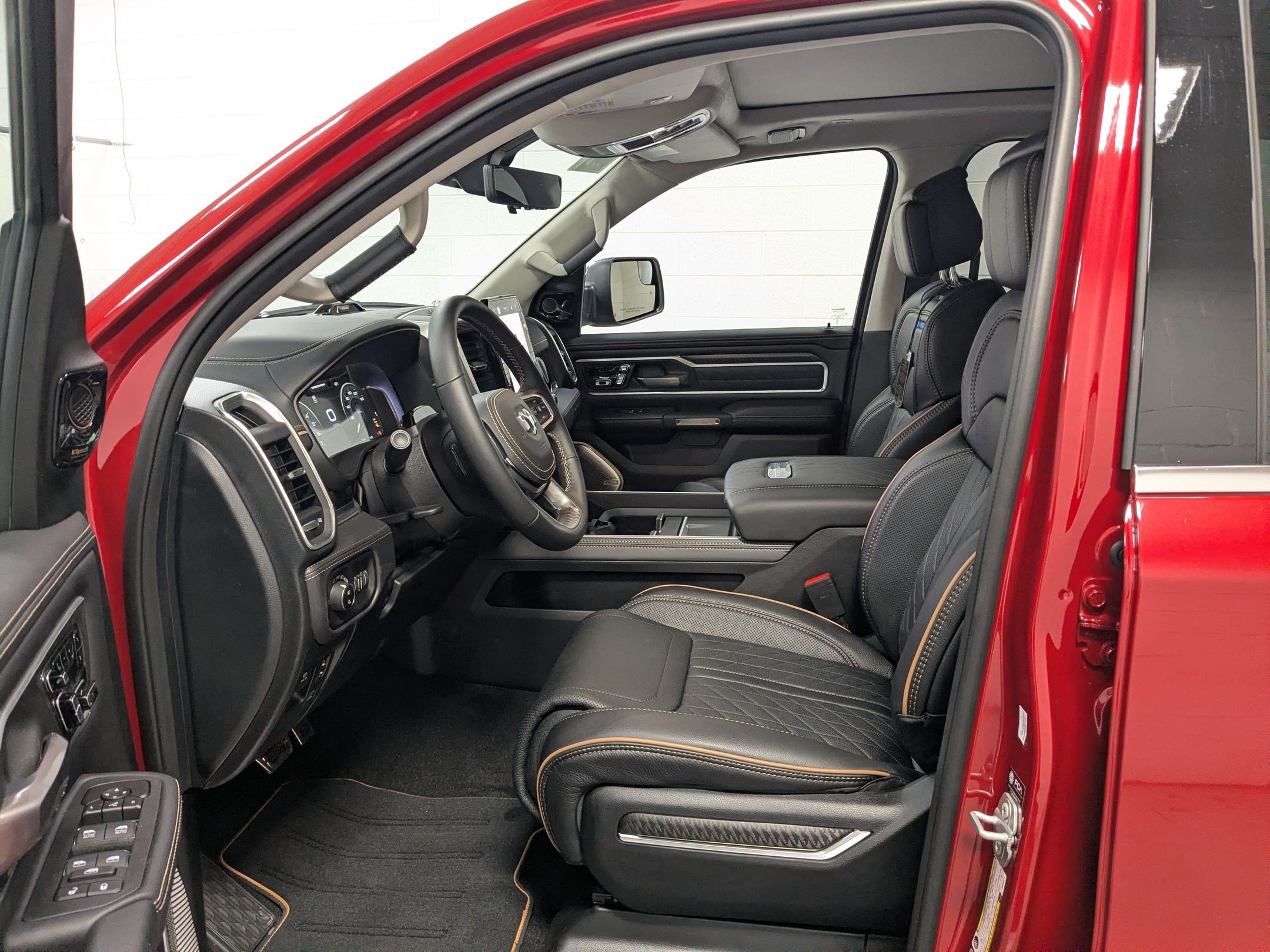 New 2026 RAM 1500 Tungsten w/ Bed Utility Group AWD/4WD image 16