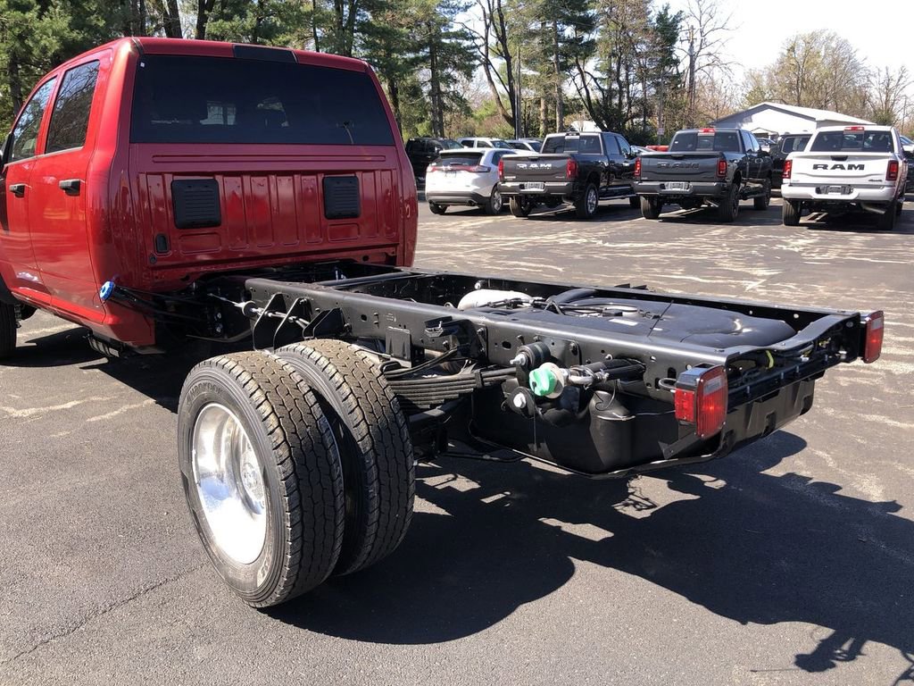 New 2026 RAM 4500 Tradesman AWD/4WD image 12
