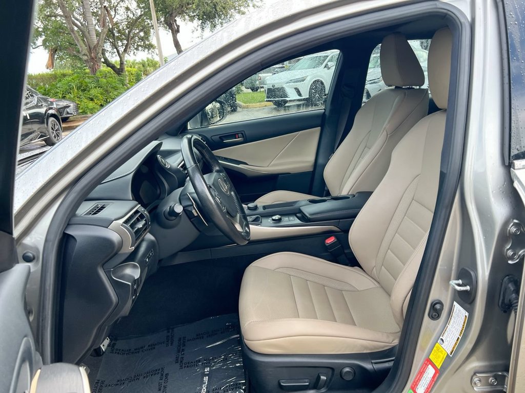 Certified 2020 Lexus IS 350 F Sport w/ F Sport Package RWD image 12