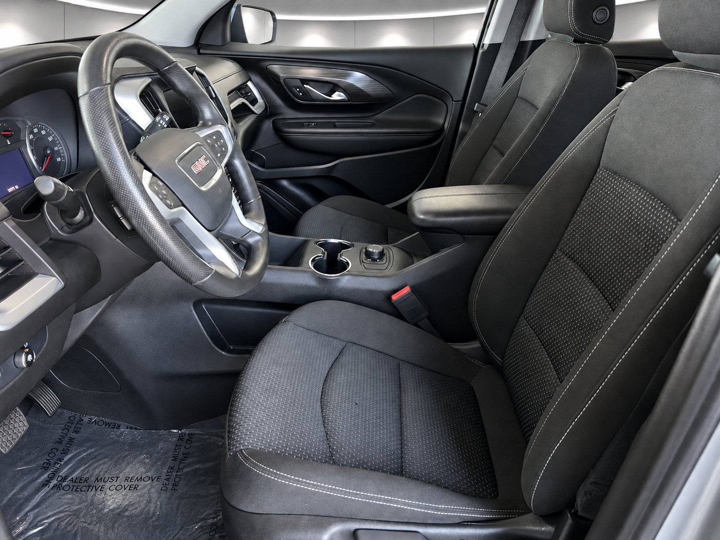 Used 2024 GMC Terrain SLE AWD/4WD image 10