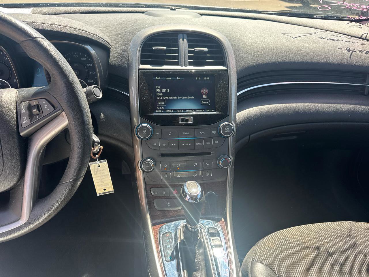 Used 2013 Chevrolet Malibu LT w/ Power Convenience Package FWD image 10