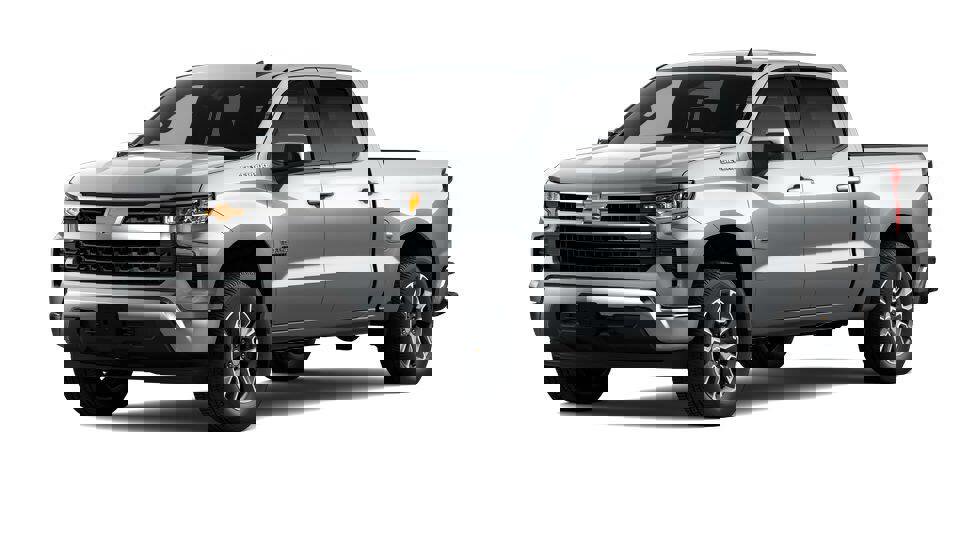 New 2026 Chevrolet Silverado 1500 LT w/ Texas Edition Plus image 26