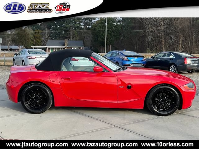 Used 2003 BMW Z4 2.5i RWD image 8