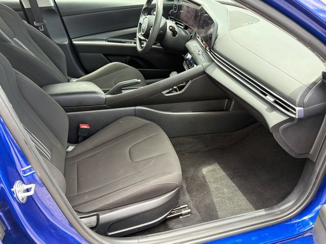 Used 2024 Hyundai Elantra SEL FWD image 13