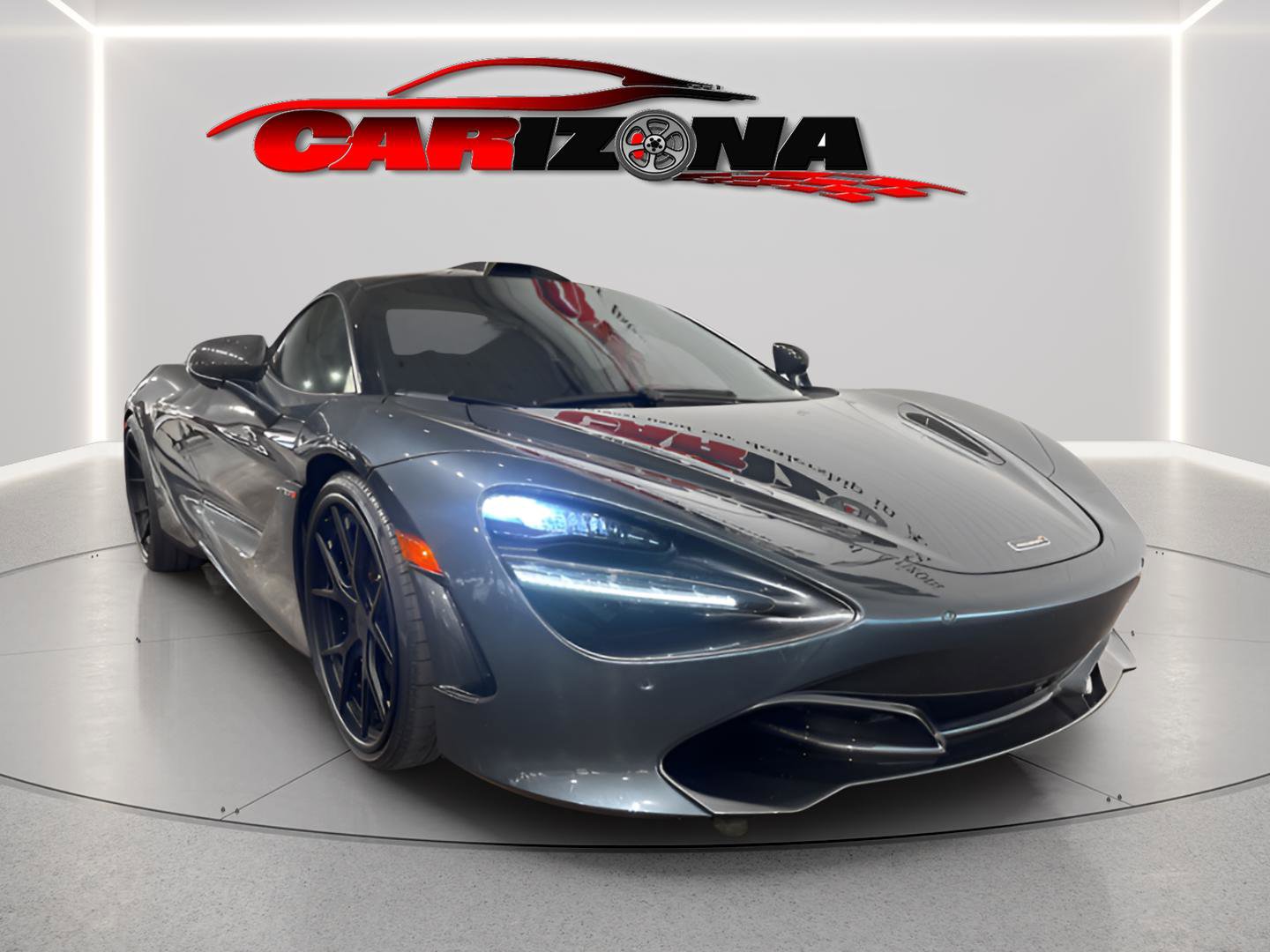 Used 2018 McLaren 720S RWD image 13