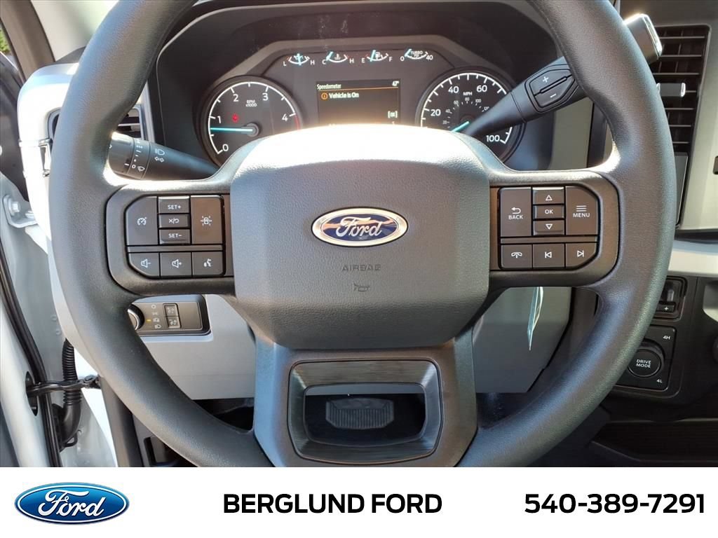 New 2026 Ford F350 XL w/ XL Chrome Package AWD/4WD image 14