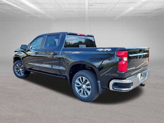 New 2026 Chevrolet Silverado 1500 LT w/ All Star Edition Plus AWD/4WD image 5