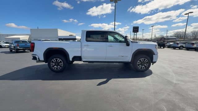 Certified 2022 GMC Sierra 3500 AT4 w/ AT4 Preferred Package AWD/4WD image 9