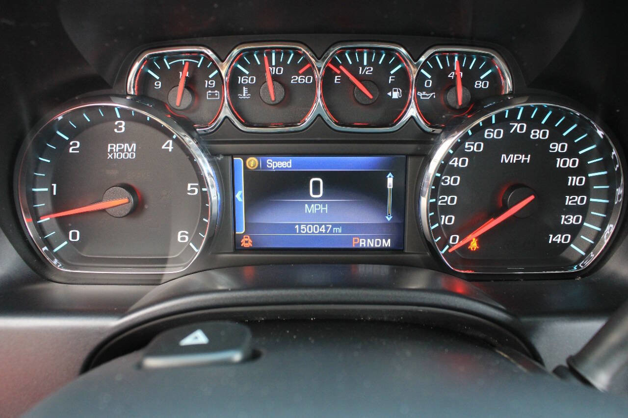 Used 2014 Chevrolet Silverado 1500 LT w/ All Star Edition image 23