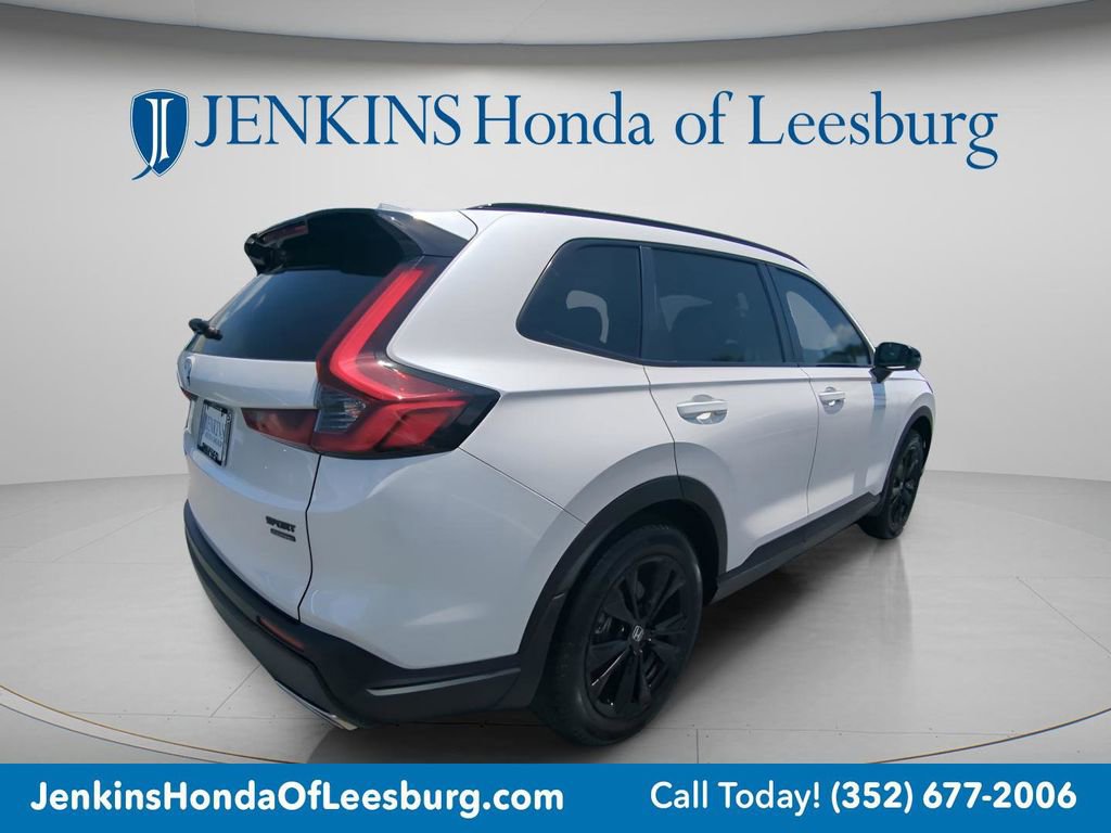 Used 2026 Honda CR-V Sport Touring image 3
