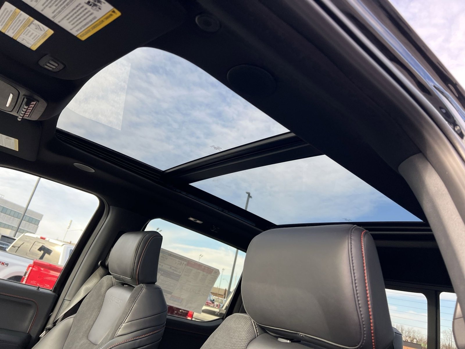 New 2025 Ford F150 Raptor image 24