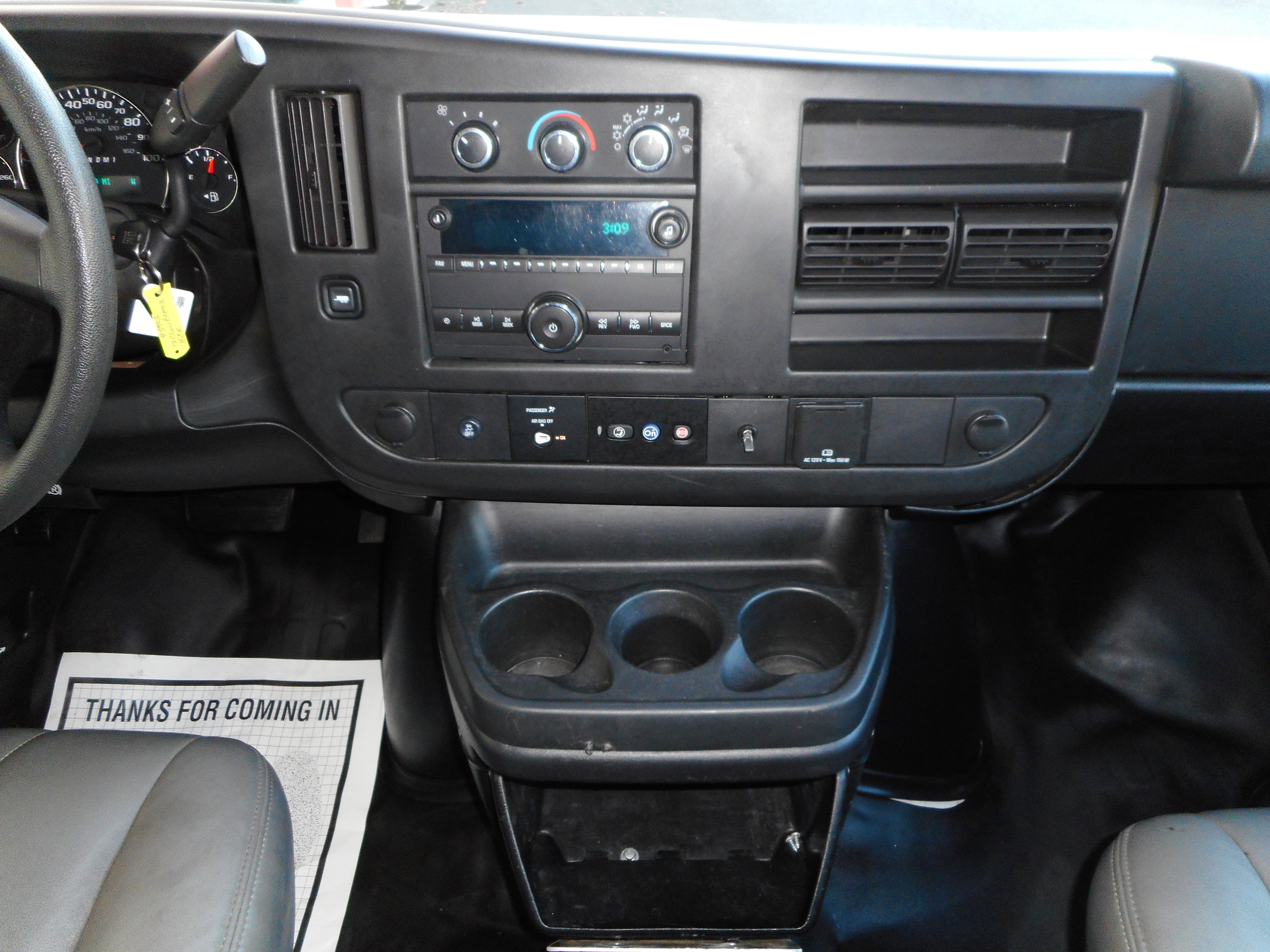 Used 2017 Chevrolet Express 2500 LS image 24