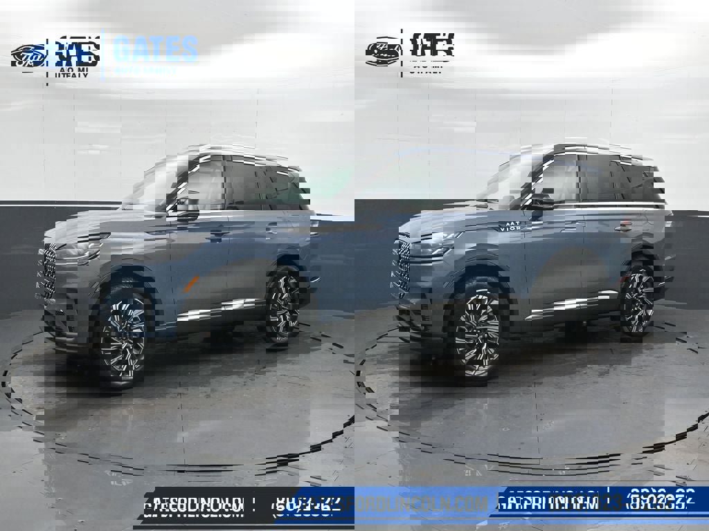 New 2026 Lincoln Aviator AWD image 7