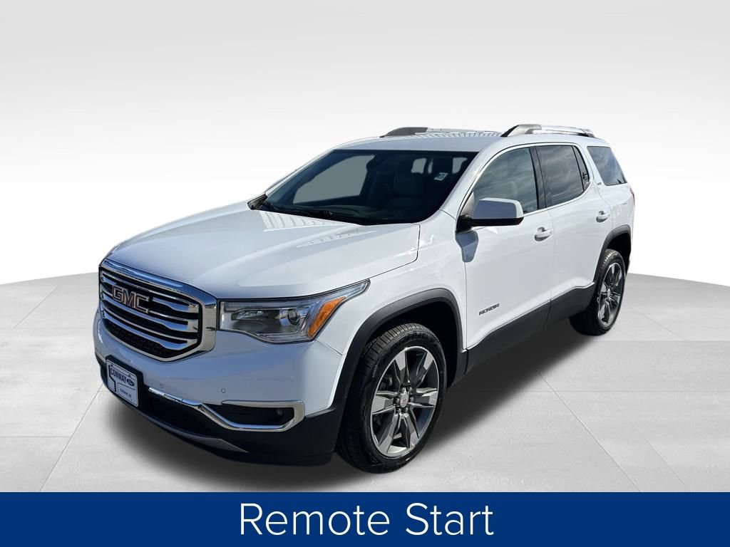 Used 2018 GMC Acadia SLT image 14