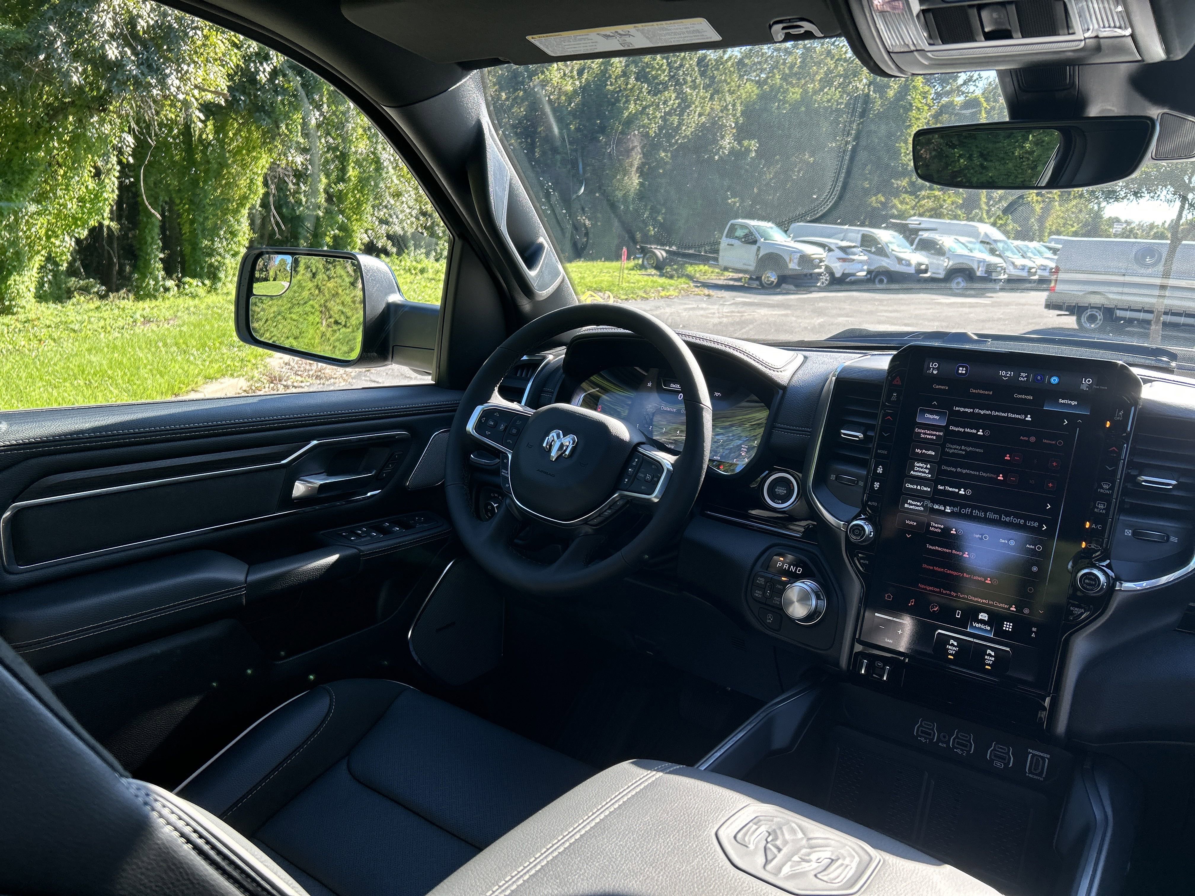 New 2026 RAM 1500 Laramie w/ Night Edition image 62